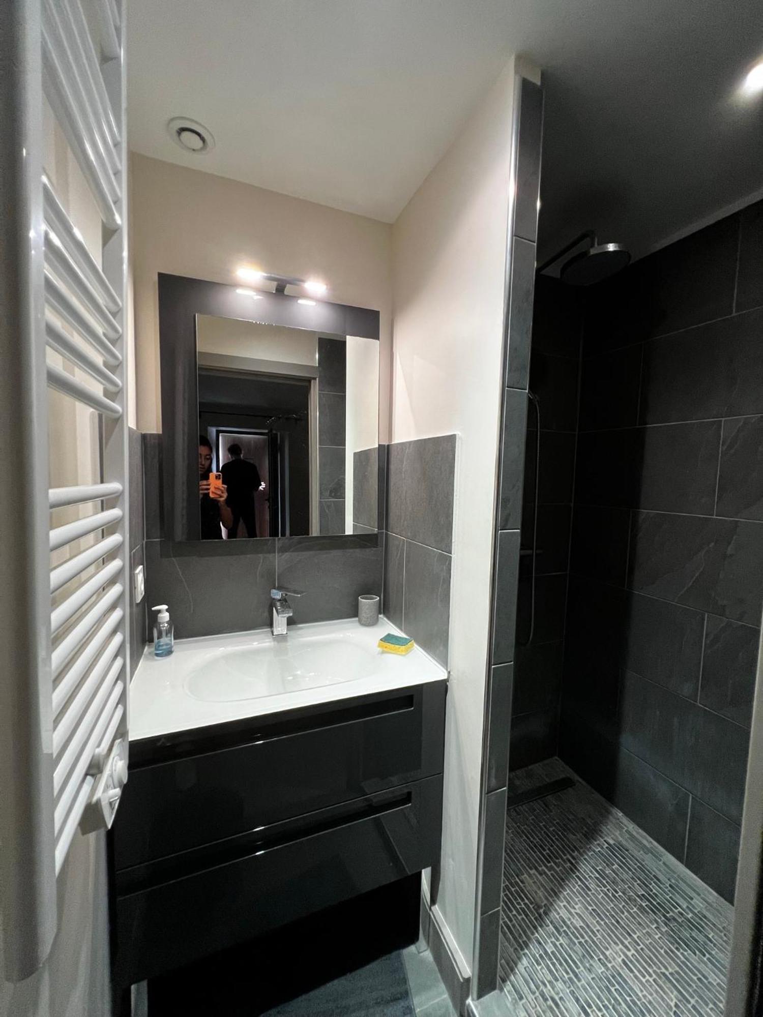 Villa Luxe Vue Mer Panoramique - Sauna-Hamam - Jacuzzi Marseille Exteriér fotografie