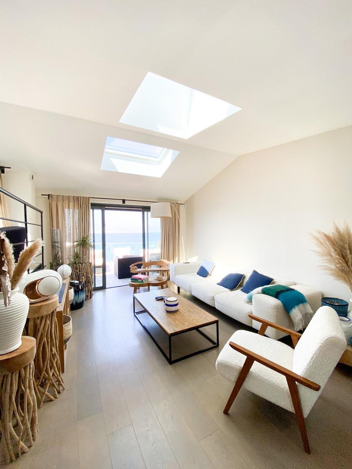 Villa Luxe Vue Mer Panoramique - Sauna-Hamam - Jacuzzi Marseille Exteriér fotografie