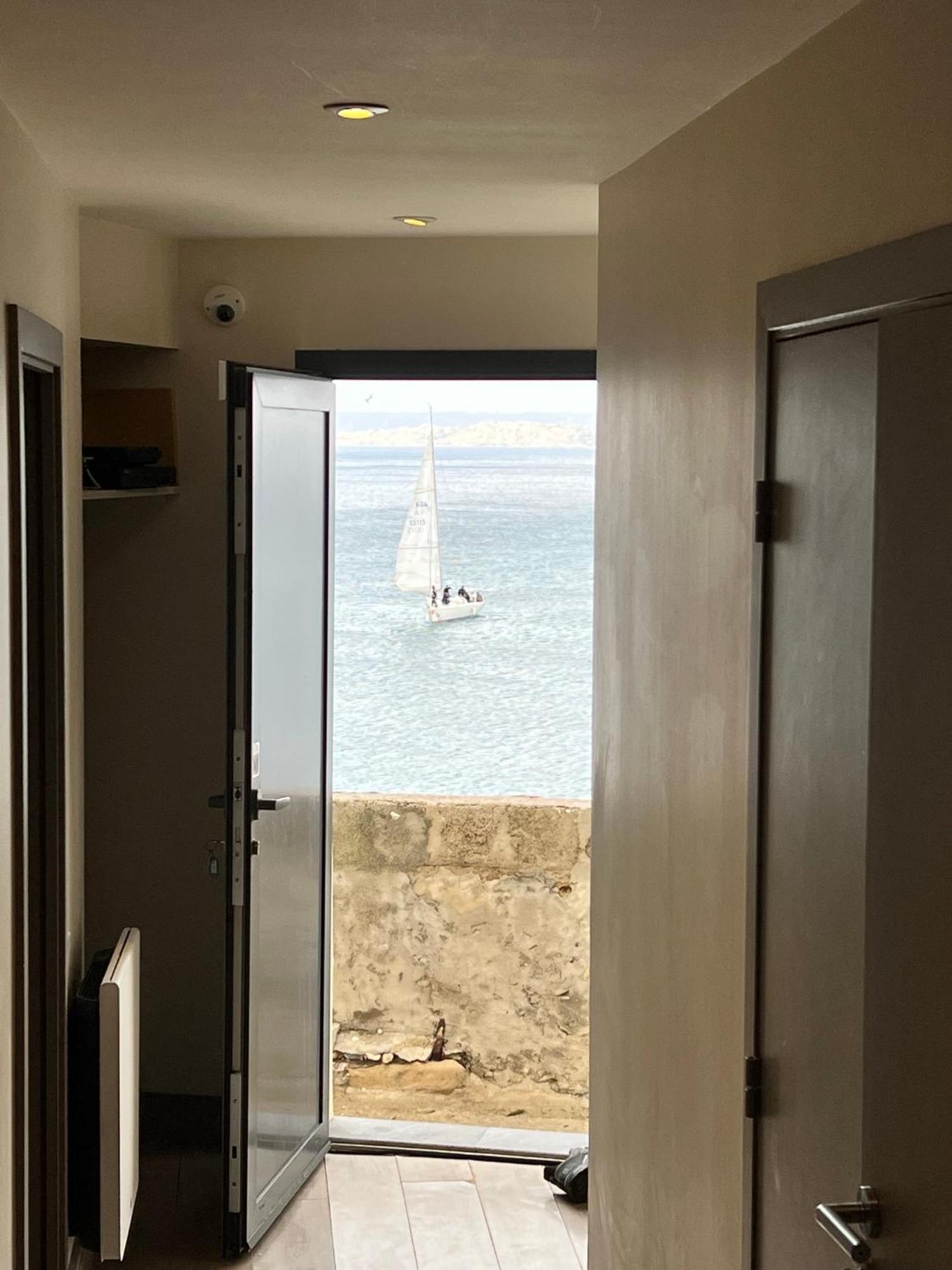 Villa Luxe Vue Mer Panoramique - Sauna-Hamam - Jacuzzi Marseille Exteriér fotografie