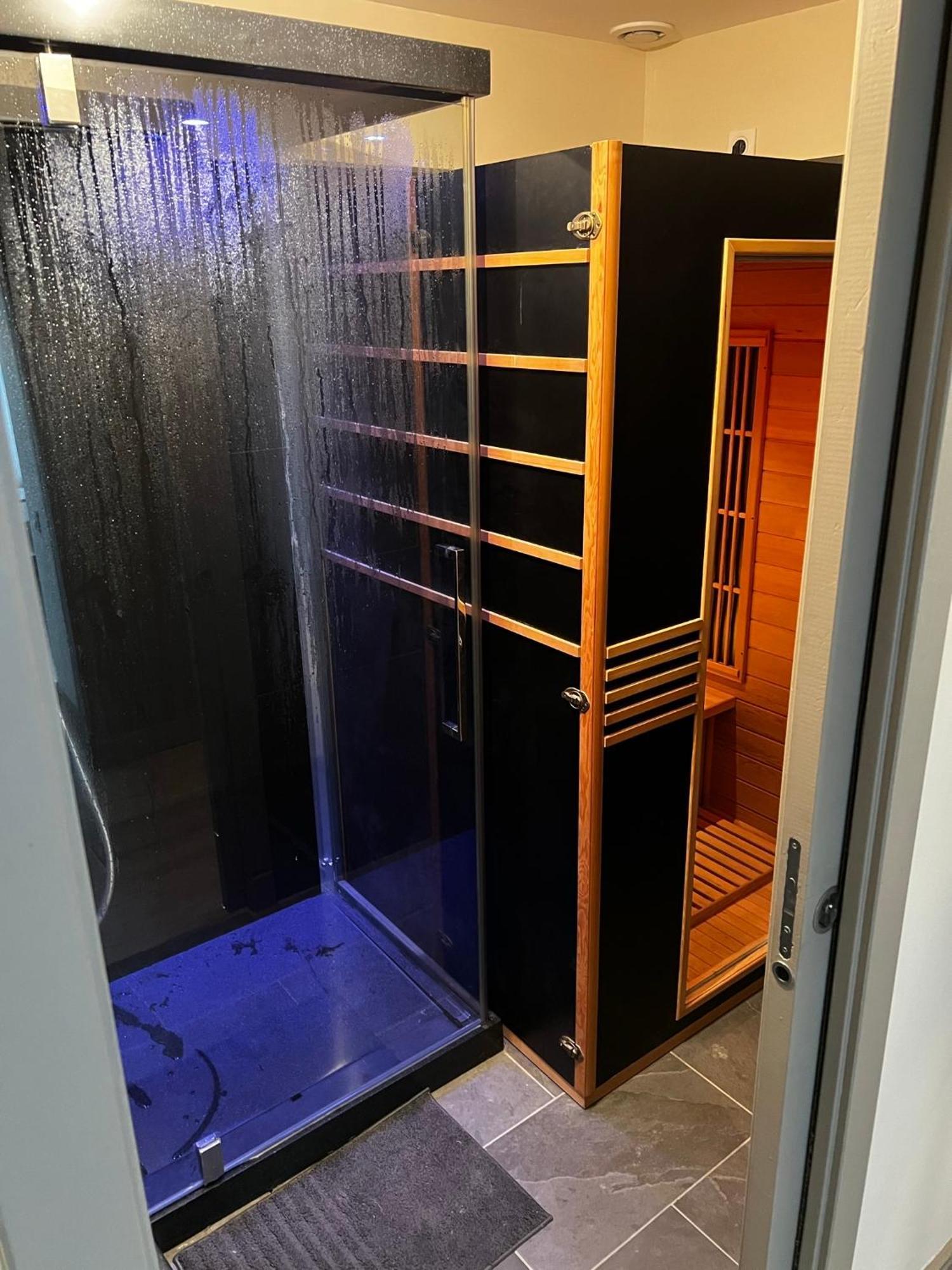 Villa Luxe Vue Mer Panoramique - Sauna-Hamam - Jacuzzi Marseille Exteriér fotografie