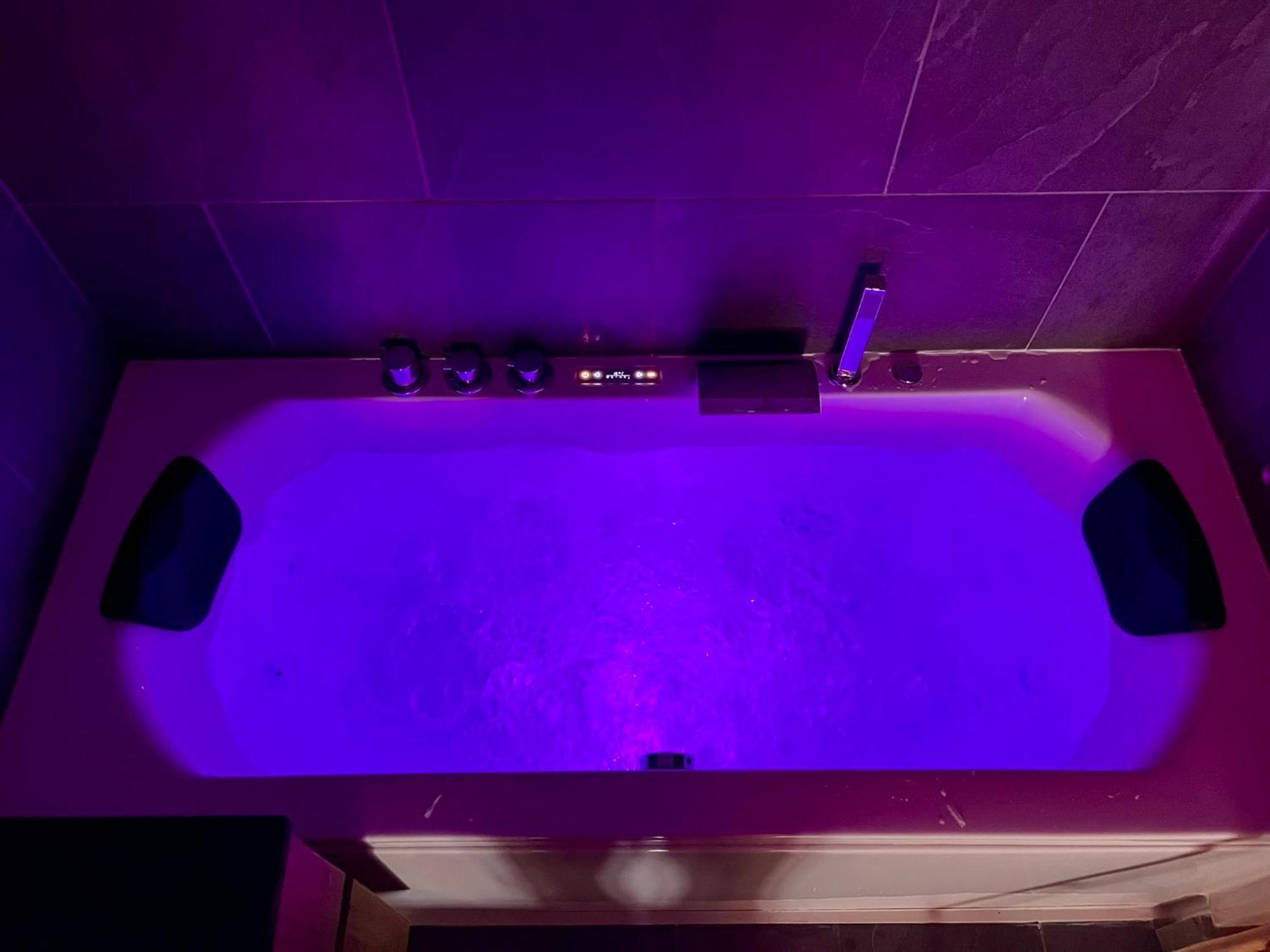 Villa Luxe Vue Mer Panoramique - Sauna-Hamam - Jacuzzi Marseille Exteriér fotografie
