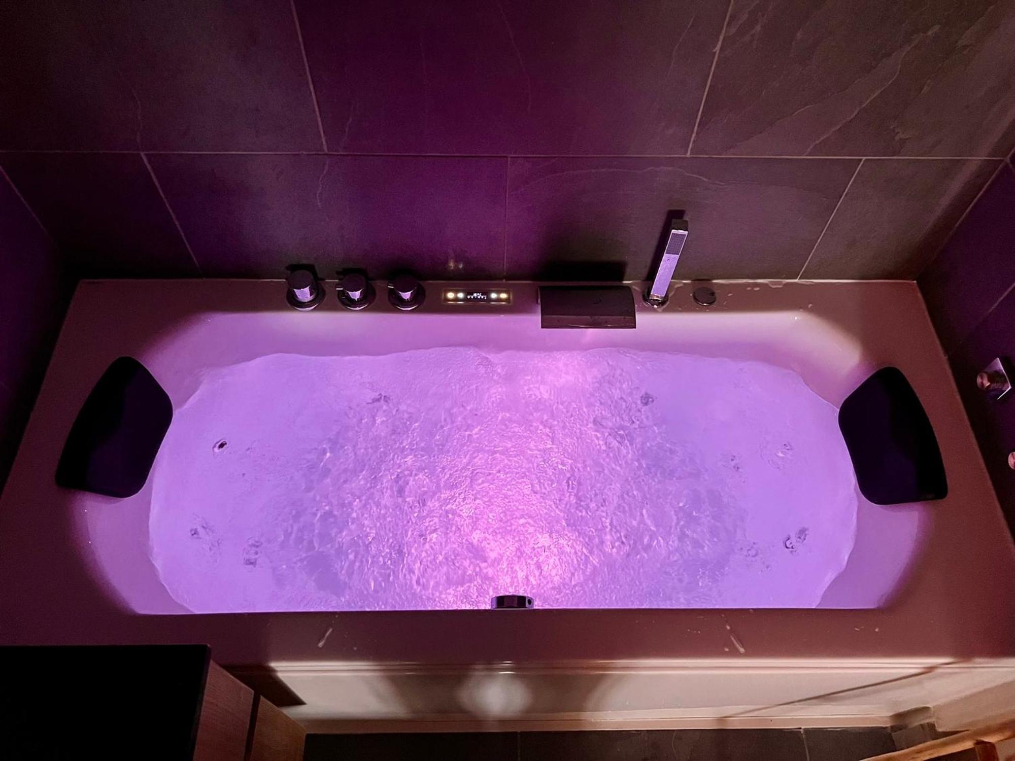 Villa Luxe Vue Mer Panoramique - Sauna-Hamam - Jacuzzi Marseille Exteriér fotografie